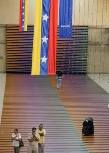 Aeropuerto de Maiquetía recupera el 50 % de su capacidad operativa en 35 días
