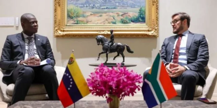 Venezuela fortalece su agenda diplomática con más de una docena de encuentros bilaterales en Nueva York