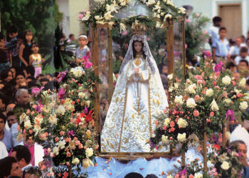 Presidenta Delcy Rodríguez resalta significado integrador de la Virgen del Valle en el Día de la Patrona del Oriente