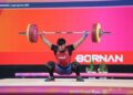 Ángel Rodríguez establece nuevo récord mundial juvenil en los Juegos Panamericanos de Nayarit