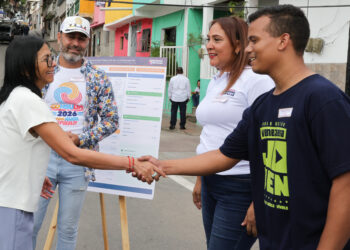 Presidenta Delcy Rodríguez anuncia Consulta Popular de la Juventud para febrero de 2027