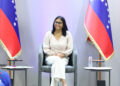 Presidenta Delcy Rodríguez: «La voluntad todo lo puede»
