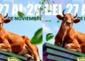 Caracas será el epicentro del sector agroproductivo con la Expoferia Ganadera y Agrícola 2026