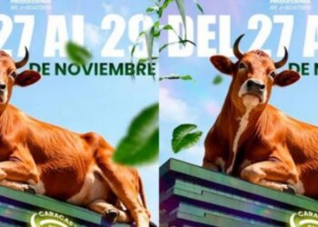 Caracas será el epicentro del sector agroproductivo con la Expoferia Ganadera y Agrícola 2026