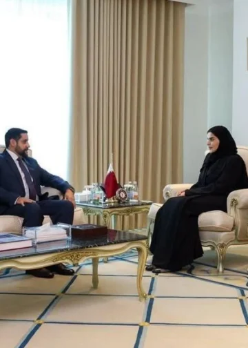 Venezuela y Qatar refuerzan su alianza estratégica con encuentro de alto nivel en Doha