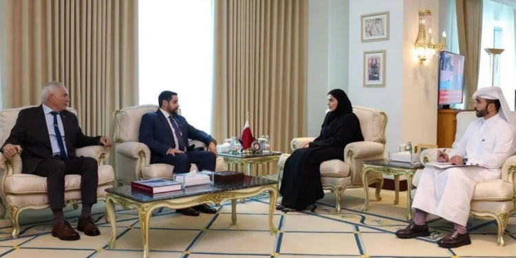 Venezuela y Qatar refuerzan su alianza estratégica con encuentro de alto nivel en Doha