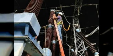 CORPOELEC ejecuta labores correctivas en la subestación Yare 115/34.5 kV del estado Miranda
