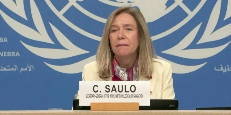 ONU advierte que El Niño alcanzará intensidad inédita para 2027