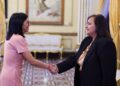 Presidenta Delcy Rodríguez informa culminación de reunión de la mesa de diálogo nacional y destaca avances en garantías políticas 2 Presidenta Delcy Rodríguez informa culminación de reunión de la mesa de diálogo nacional y destaca avances en garantías políticas