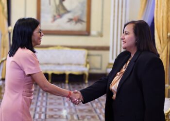 Presidenta Delcy Rodríguez informa culminación de reunión de la mesa de diálogo nacional y destaca avances en garantías políticas 4 Presidenta Delcy Rodríguez informa culminación de reunión de la mesa de diálogo nacional y destaca avances en garantías políticas