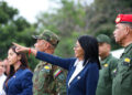 «Soldados con formación y equipamiento para defender la República»: Presidenta Delcy Rodríguez desde Aragua