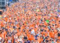 Pasión imparable: Más de 17.000 corredores vibraron en la XXV edición del Gatorade Caracas Rock 2 Gatorade