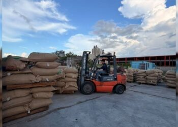 EMCOEX Lara conquista Asia y supera las 21 mil toneladas de exportación en un hito comercial histórico 4 EMCOEX