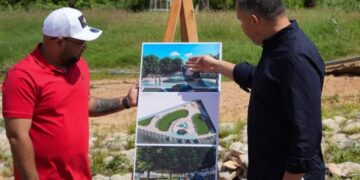 Construirán mega paseo y monumento a la Virgen de La Candelaria en Cantaura