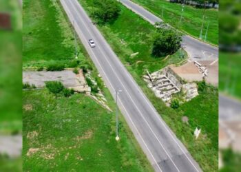 Anzoátegui avanza con obras de envergadura en sus carreteras principales