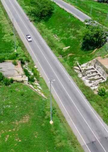 Anzoátegui avanza con obras de envergadura en sus carreteras principales