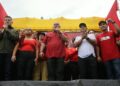 “El poderoso Poder Popular de Chávez se consolida como sentimiento nacional” expresó Cabello