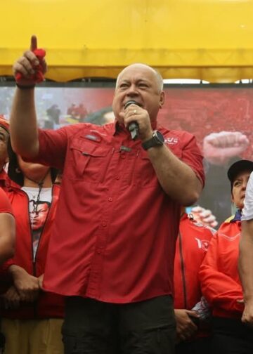 Cabello fija la meta: Acompañar a la presidenta Delcy Rodríguez en cada trinchera
