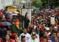 El pueblo toma Caracas y Cabello ratifica la ruta victoriosa de Chávez 2 Diosdado
