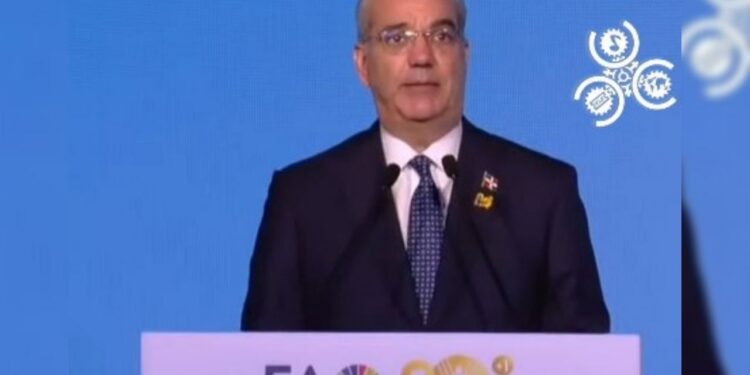 La República Dominicana sale oficialmente del Mapa del Hambre de la FAO