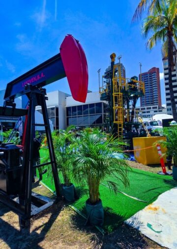 PDVSA proyecta un repunte de 400.000 barriles diarios de crudo en la Cuenca Occidental al cierre de 2026