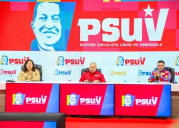 Diosdado Cabello anuncia masiva movilización de mujeres este jueves en Caracas por Mes Rosa