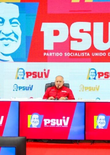 Diosdado Cabello anuncia masiva movilización de mujeres este jueves en Caracas por Mes Rosa