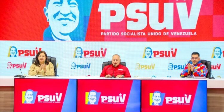 Diosdado Cabello anuncia masiva movilización de mujeres este jueves en Caracas por Mes Rosa