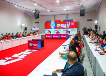 PSUV llama a liderar el uso transformador de la Inteligencia Artificial en la región