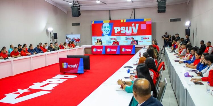 PSUV llama a liderar el uso transformador de la Inteligencia Artificial en la región