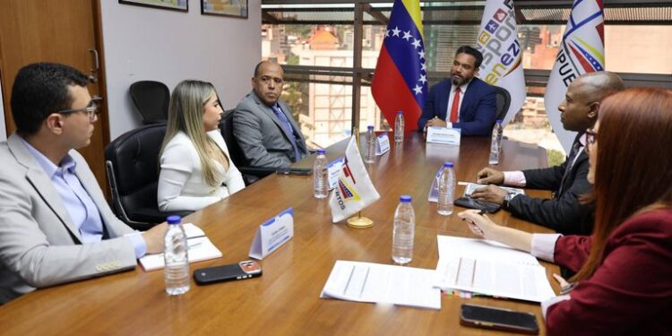 Bolipuertos afianza el posicionamiento del país como centro estratégico e imparable del bunkering caribeño 1 Bolipuertos afianza el posicionamiento del país como centro estratégico e imparable del bunkering caribeño