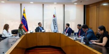 Venezuela y CAF reactivan proyectos de Inteligencia Artificial