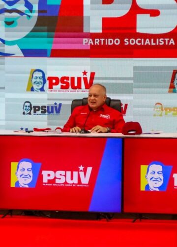 Periódico de la Patria y Multiplataforma Digital 28 Diosdado Cabello insta a derrotar el odio y consolidar la cultura del amor en el país