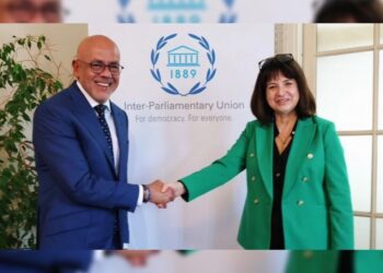 Venezuela triunfa en Ginebra: Reingreso a la Unión Interparlamentaria Mundial