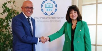 Venezuela triunfa en Ginebra: Reingreso a la Unión Interparlamentaria Mundial