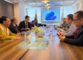 Venezuela e India consolidan alianza estratégica para la modernización integral del transporte masivo