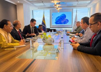 Venezuela e India consolidan alianza estratégica para la modernización integral del transporte masivo
