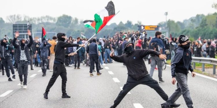 La neurosis del capital: El tabú de la violencia y la juventud rebelde en Europa