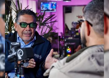 William Castillo aplaudió avances en la recuperación del SEN durante entrevista en el programa “Villa-Política”