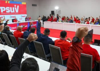 "Venezuela requiere andar libre, sin ningún tipo de sanciones" expresó Cabello 4 «Venezuela requiere andar libre, sin ningún tipo de sanciones» expresó Cabello