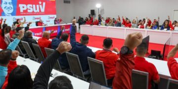 «Venezuela requiere andar libre, sin ningún tipo de sanciones» expresó Cabello