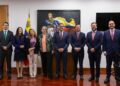 Venezuela y organismos globales impulsan plan maestro de exportación