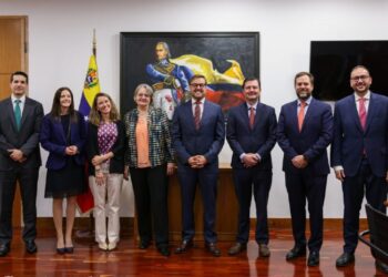 Venezuela y organismos globales impulsan plan maestro de exportación