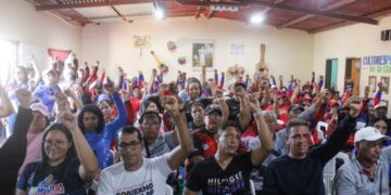Comuna Alianza Revolucionaria de La Llanada se alista para la Consulta Popular del 18 de octubre
