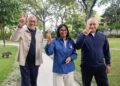 Jefa de Estado se dirige al país acompañada de Jorge Rodríguez y Diosdado Cabello 3 Jefa de Estado se dirige al país acompañada de Jorge Rodríguez y Diosdado Cabello