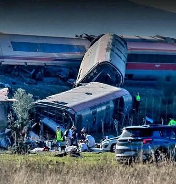 España declara luto nacional tras catastrófico choque de trenes en Toledo