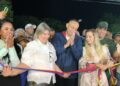 Inauguran en Río Acarigua la plaza Bolívar más grande de Portuguesa y la cuarta de Venezuela