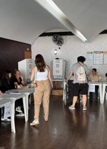 Brasil define su futuro: Elecciones generales transcurren con alta participación