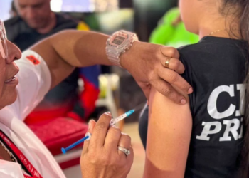 Impacto sanitario: 11 mil dosis protegen a las familias de la frontera andina 4 Impacto sanitario: 11 mil dosis protegen a las familias de la frontera andina