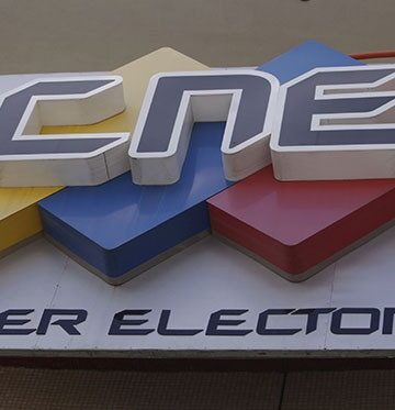 Poder tecnológico digital: CNE activa plataforma web para blindar la Consulta Popular Nacional del 18Oct